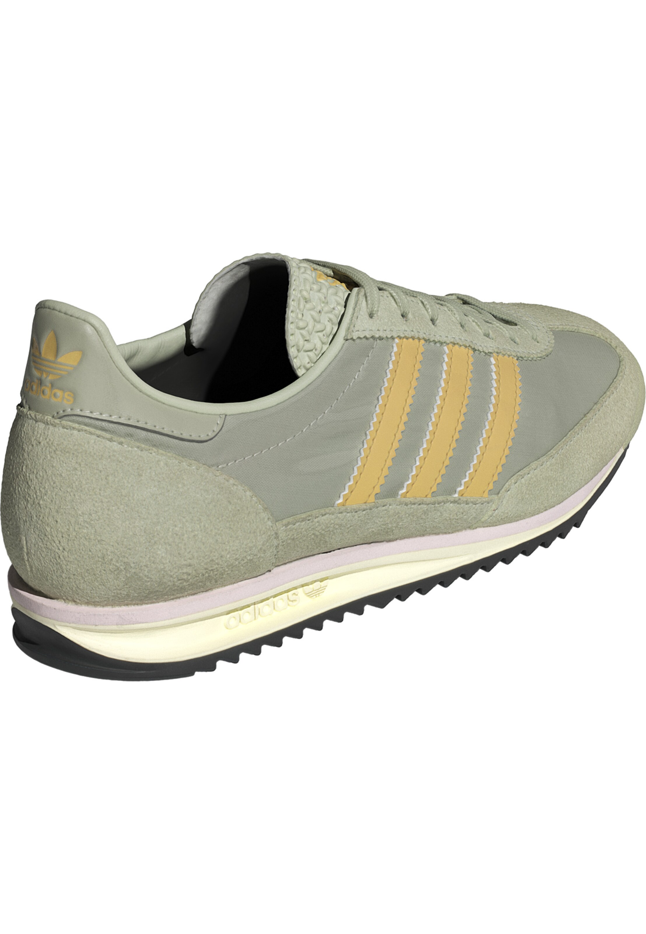 ADIDAS ORIGINALS Nízke tenisky 'SL 72 OG' - Zelená