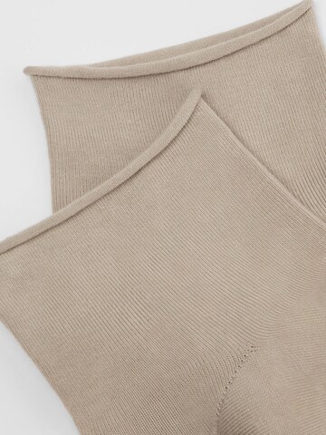 CALZEDONIA Socken in Grau