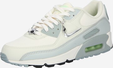 Nike Sportswear Σνίκερ χαμηλό 'AIR MAX 90 SE' σε μπεζ: μπροστά