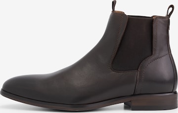 DenBroeck Chelsea Boots 'Stone St.' in Brown