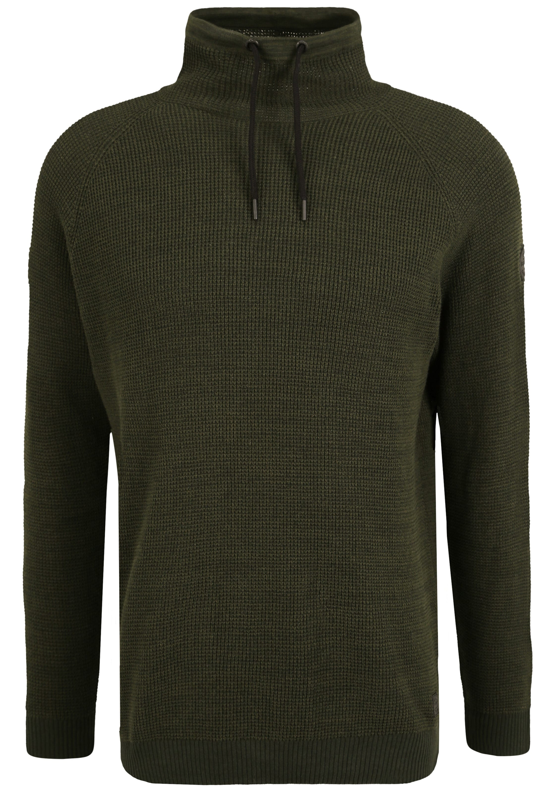 BLEND Pullover 'Comulco' in Grün: Vorderseite