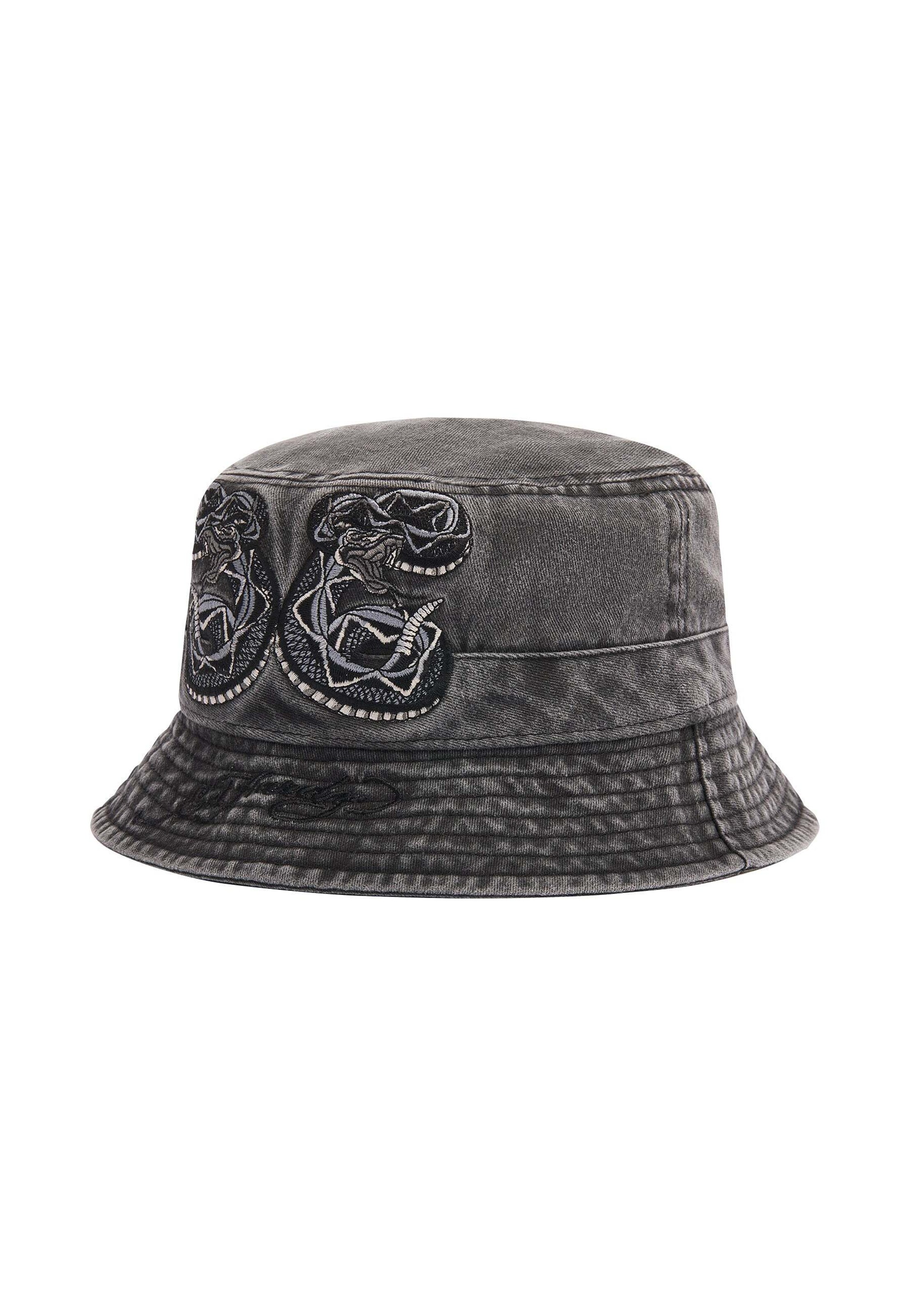 Ed Hardy Klobúk - Sivá