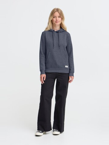 Pull-over ' OXKAREN ' Oxmo en bleu