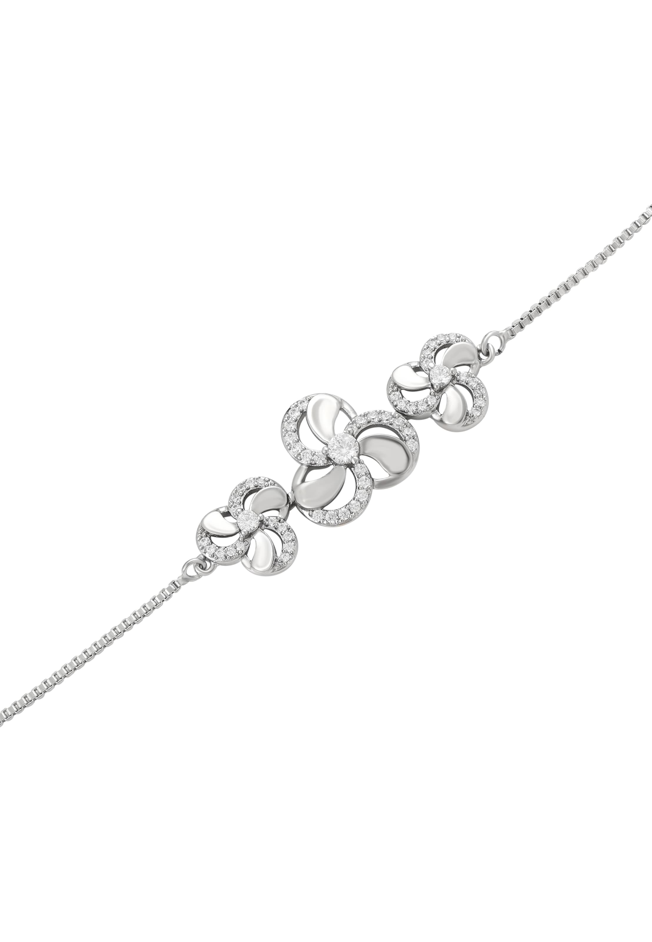 faina Armband in Zilver