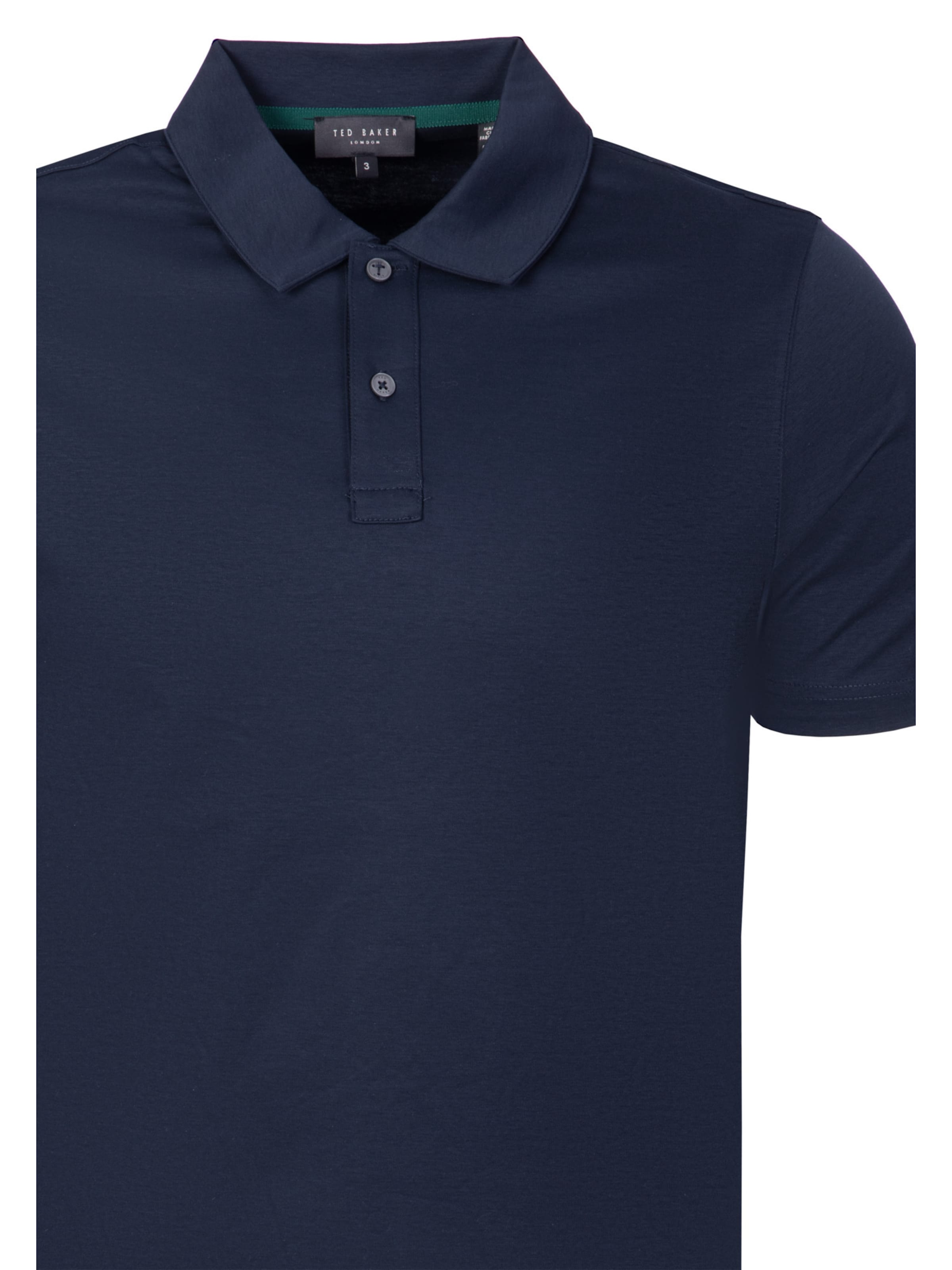Ted Baker Shirt 'Connall' in Blauw