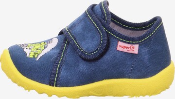 Pantoufle 'Spotty' SUPERFIT en bleu