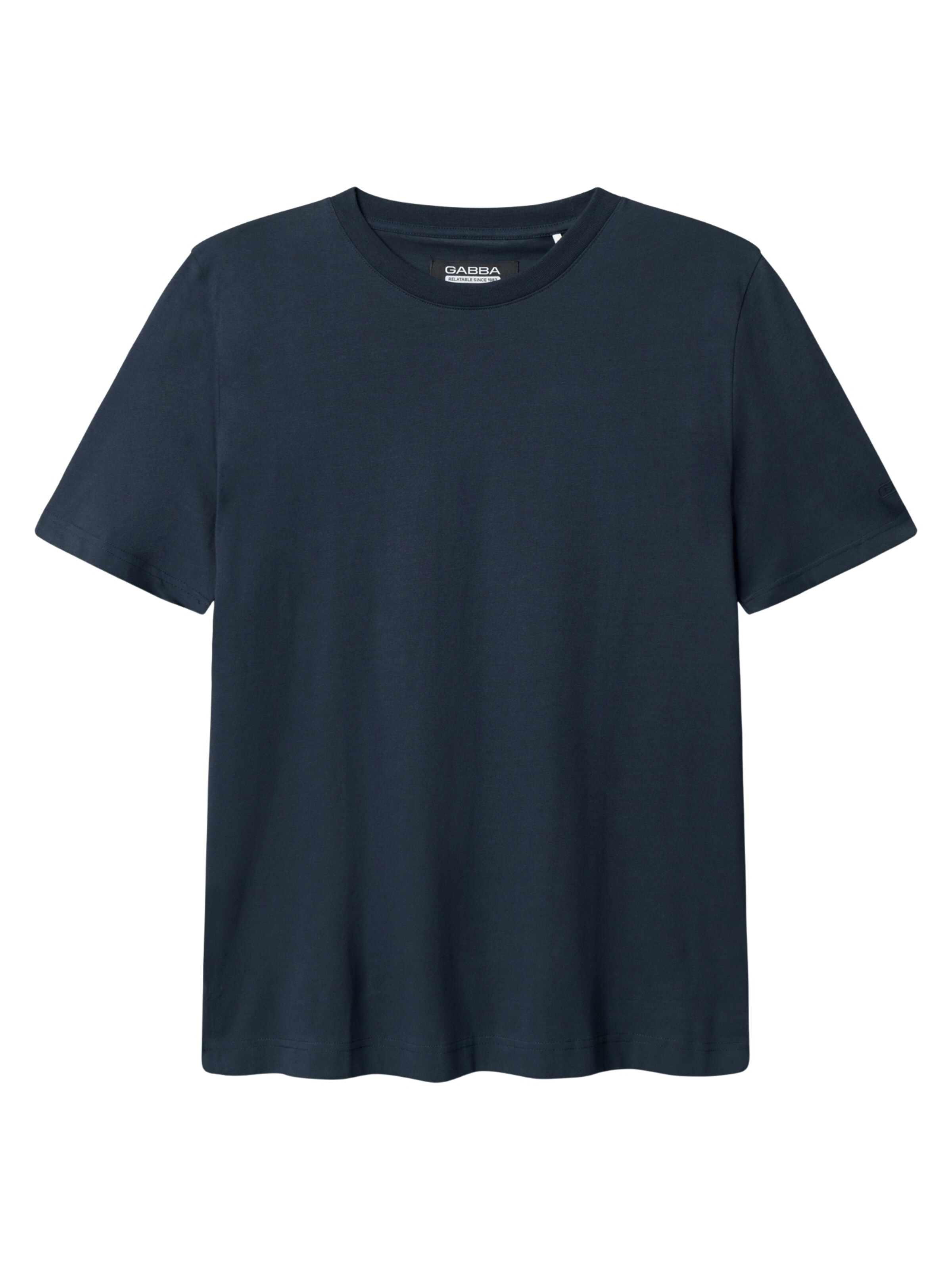 Signal Tričko 'Dune' – černá: přední strana