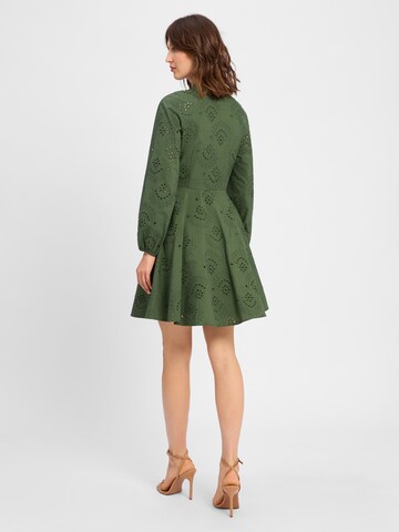 Ambiance Kleid in Grün