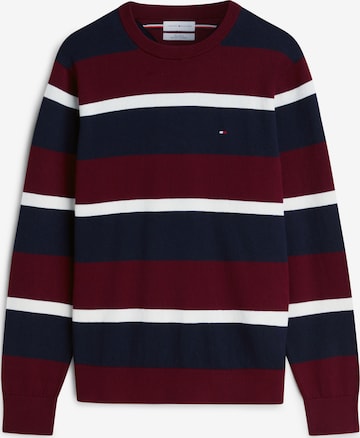 TOMMY HILFIGER Свитер в Синий: спереди