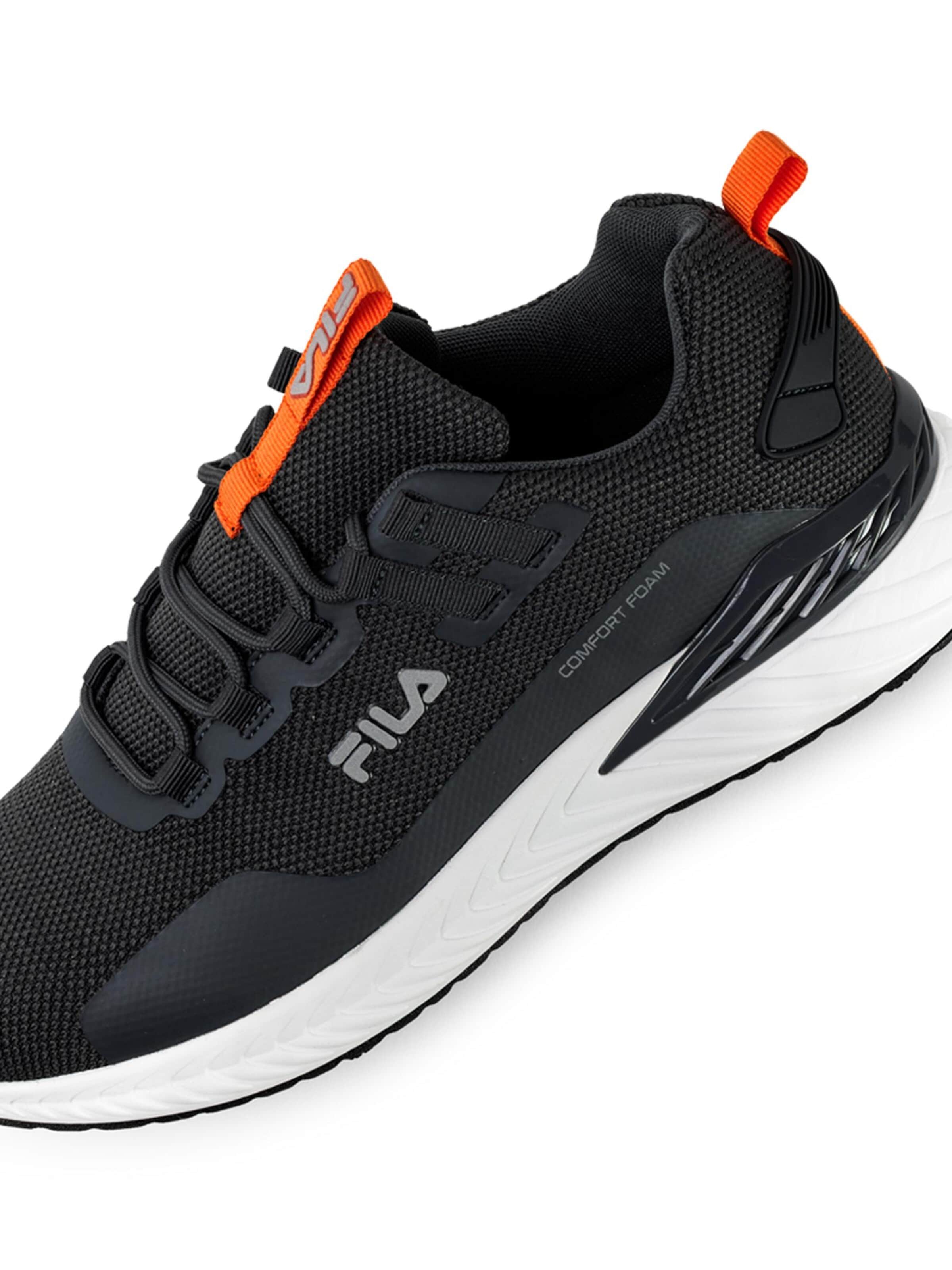 FILA Sneakers laag 'FILA SOLRACK' in Grijs