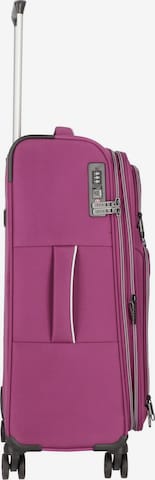 Ensemble de bagages D&N en violet