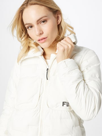 FW Prehodna jakna | bela barva
