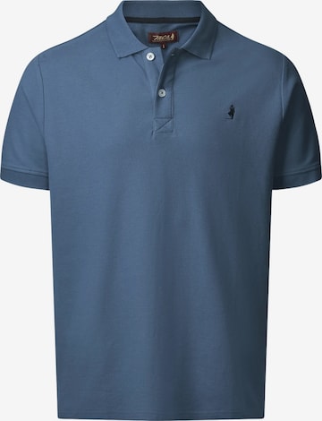 MCS Tričko 'Hurst' – modrá: přední strana