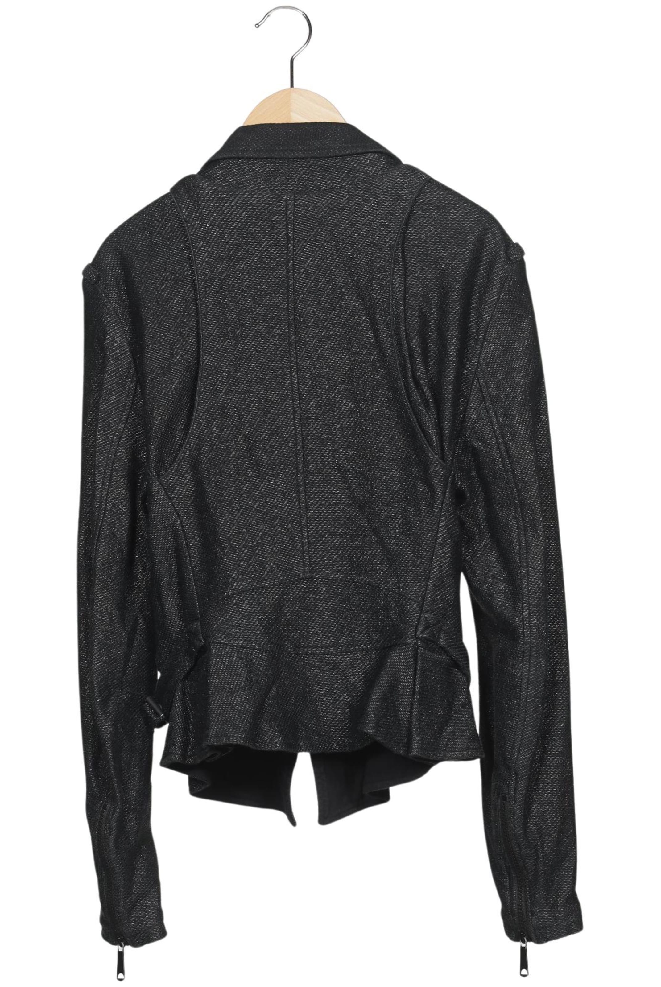 DIESEL Jacket & Coat in M in Grey