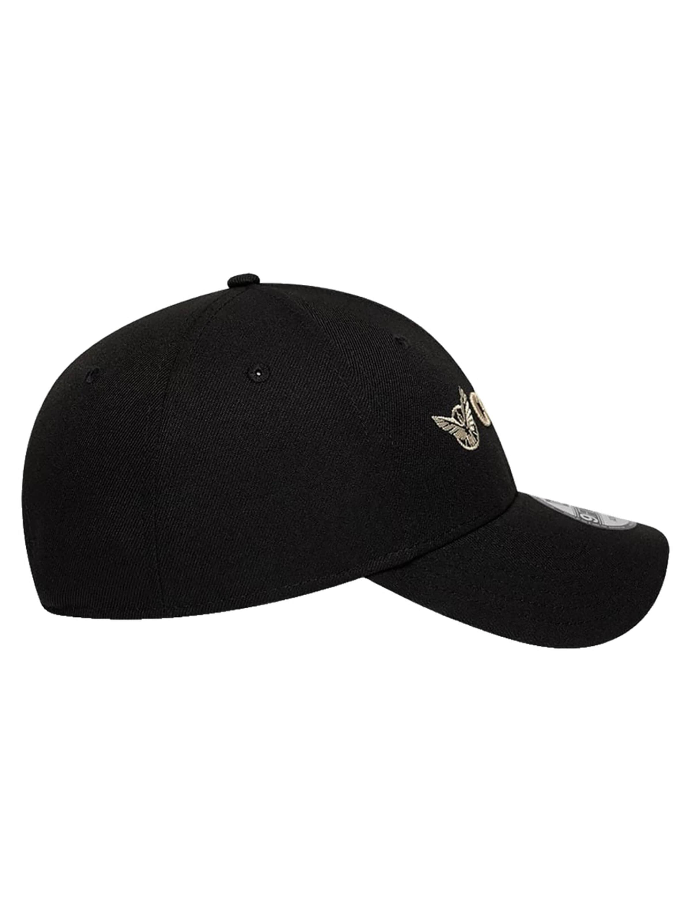 Colucci Cap 'Colucci 9FORTY' in Black