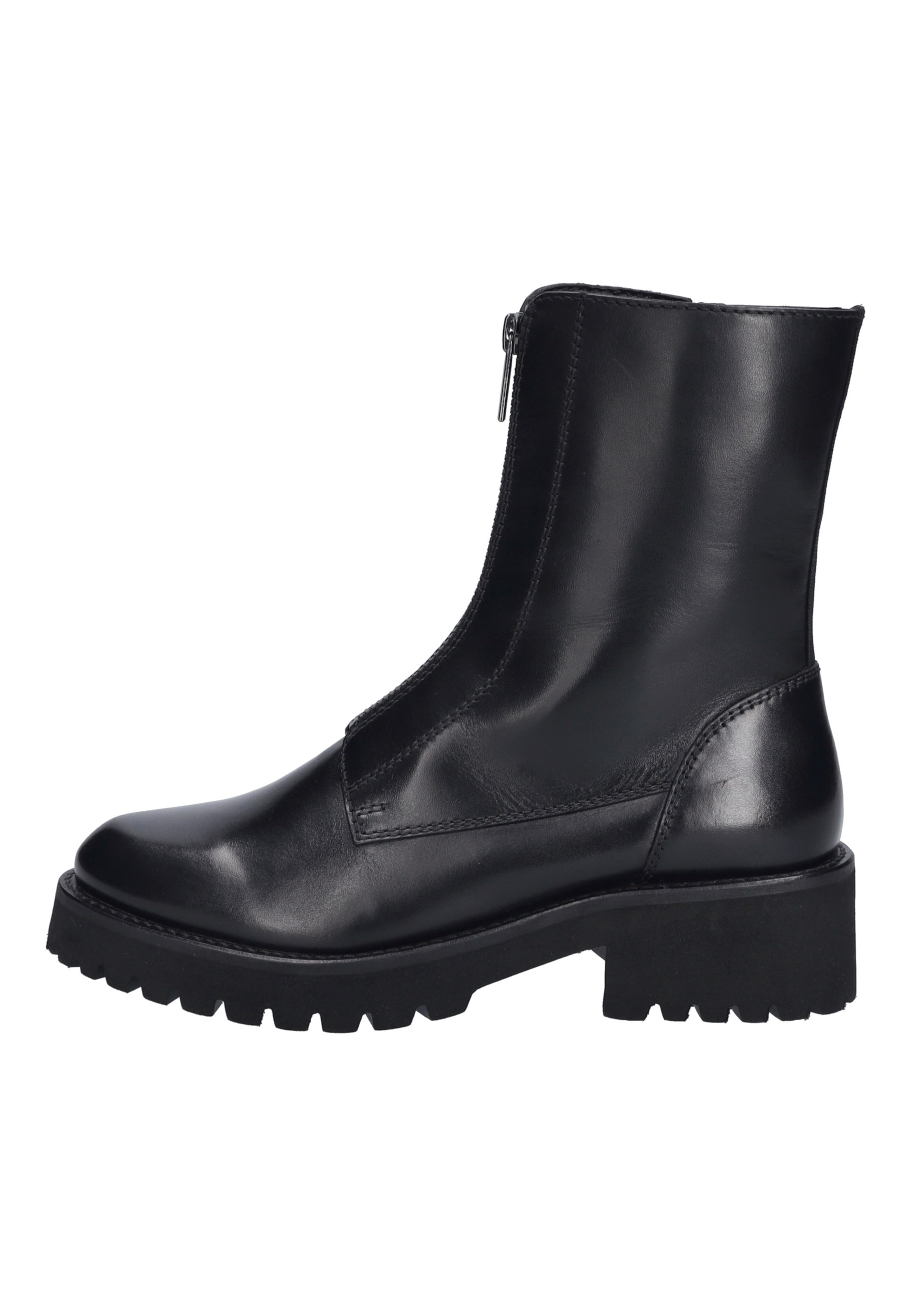 JOSEF SEIBEL Bootie in Black: front