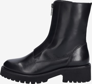 JOSEF SEIBEL Ankle Boots in Black: front