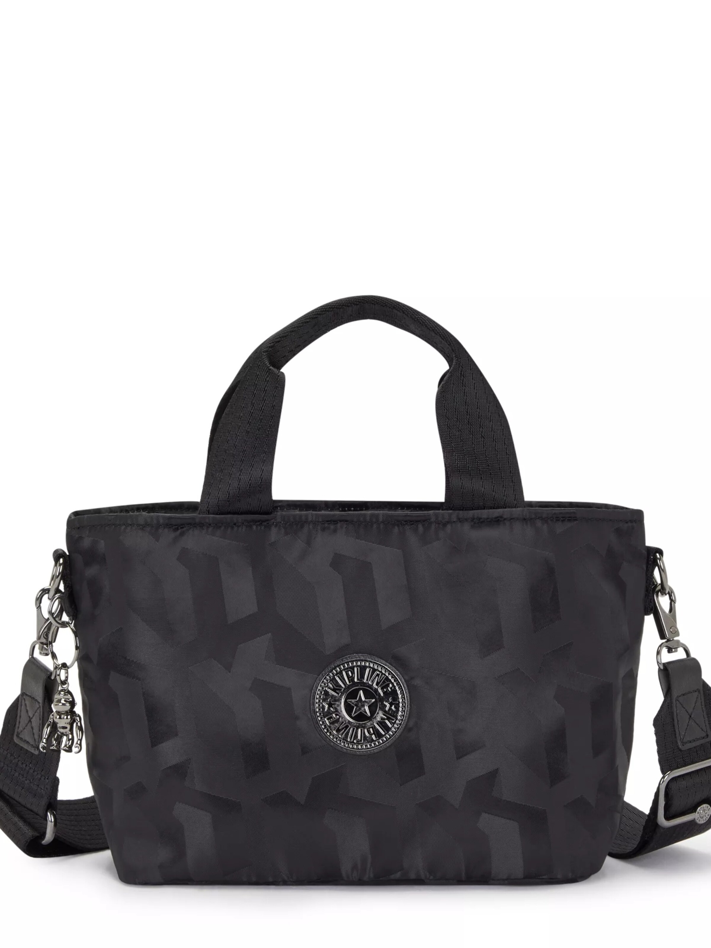 KIPLING Handbag Minta in Black ABOUT YOU