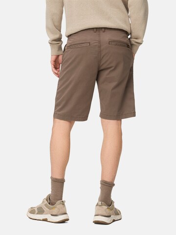CAMEL ACTIVE Regular Pants in Brown