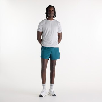 new balance - Loosefit Pantalón deportivo 'Essential' en azul