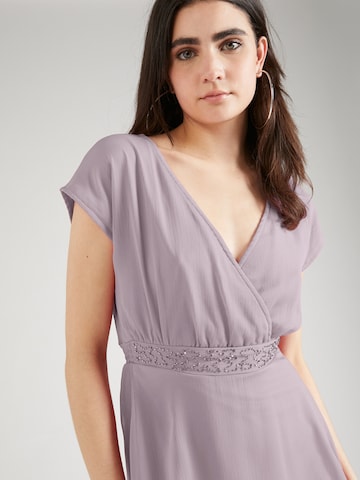 ABOUT YOU Dress 'Ashley' in Purple