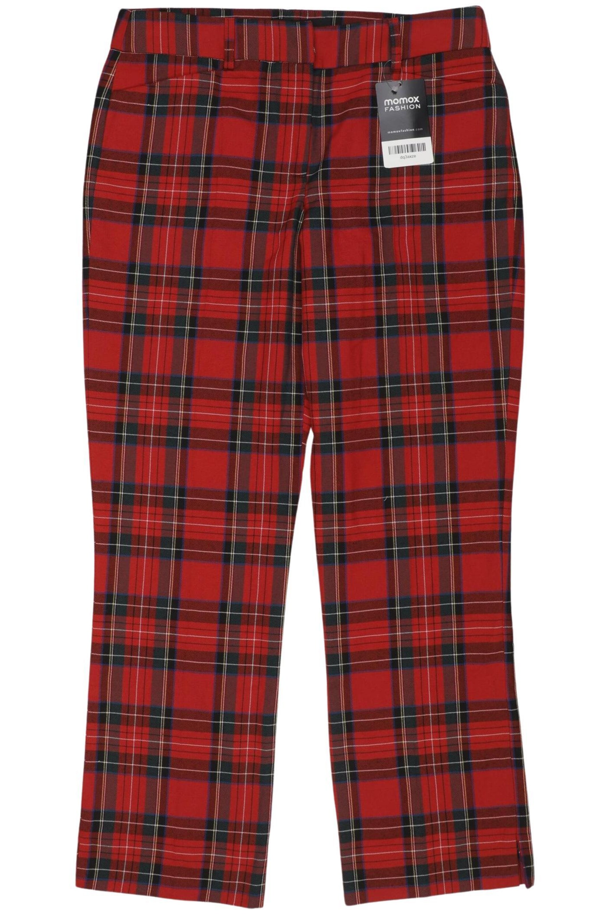 HALLHUBER Pants in XS in Red: front
