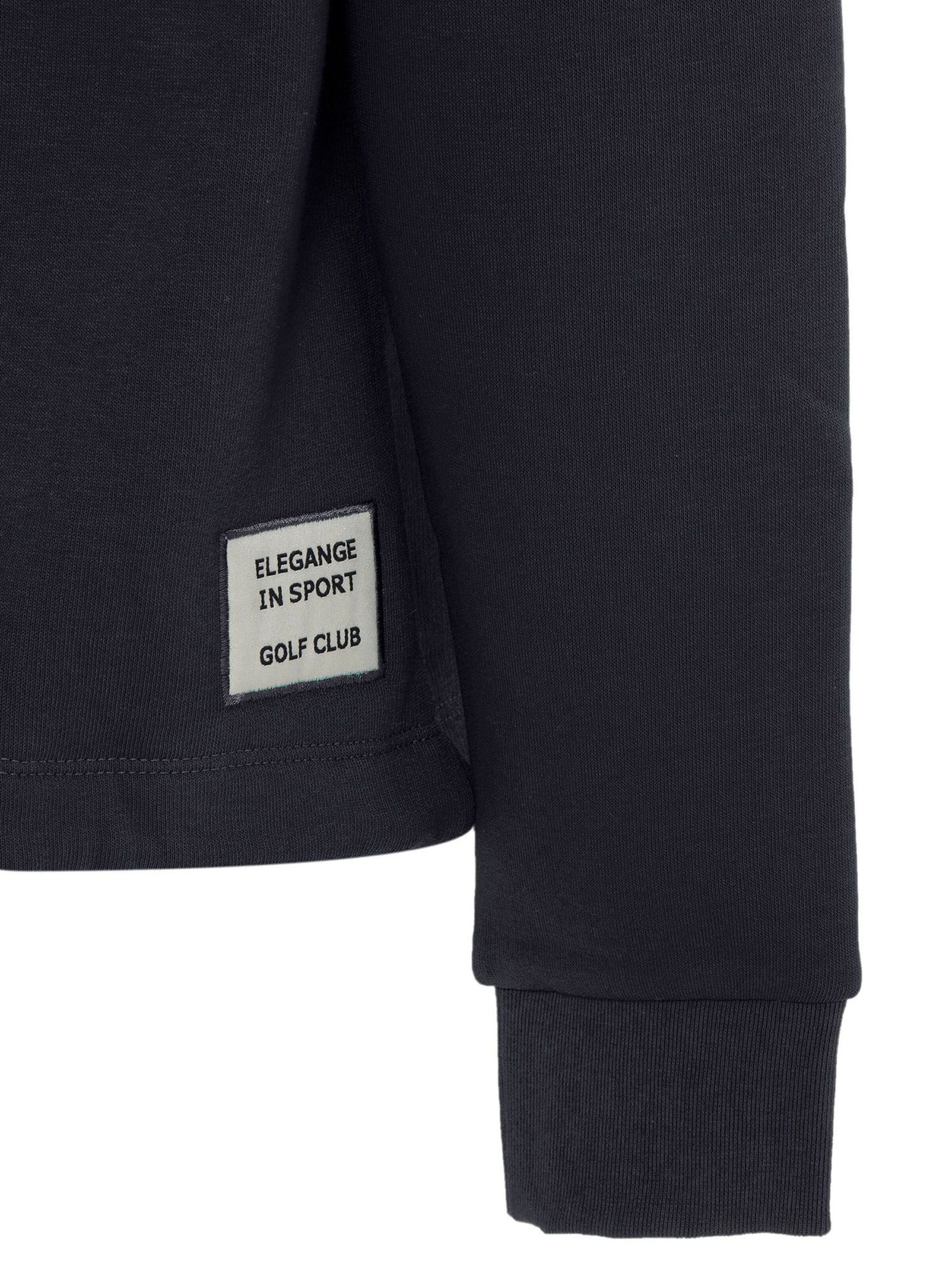 Jacey Quinn Sweatshirt in Blau