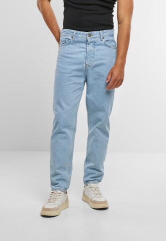 2Y Premium Regular Jeans in Blau
