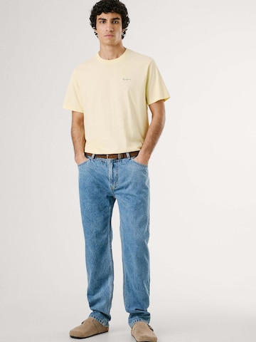 Pepe Jeans Regular Jeans 'Byron' in Blauw