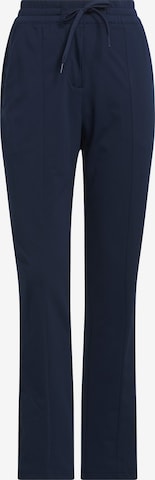 ADIDAS PERFORMANCE Sports trousers 'Go-To' in Blue: front