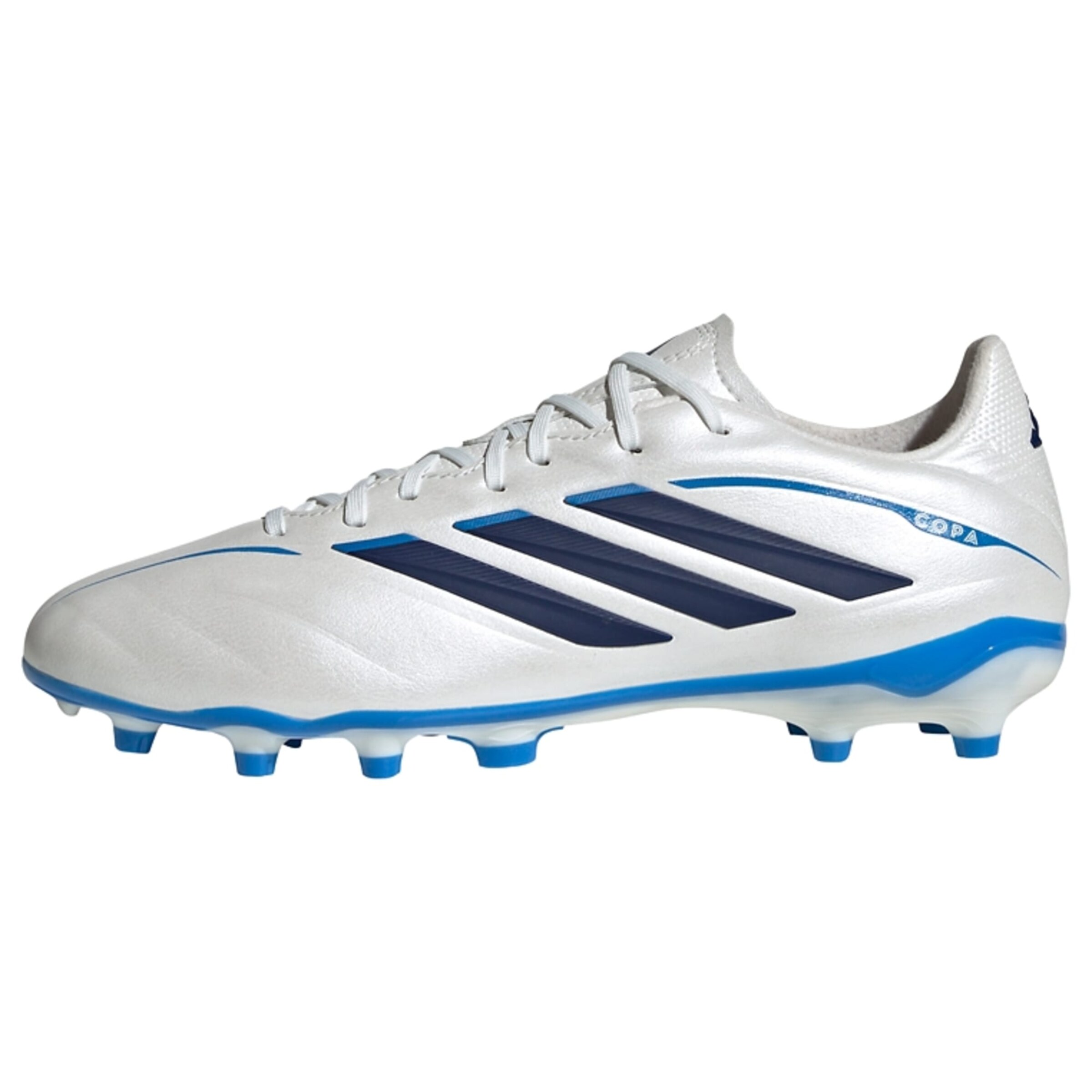 ADIDAS PERFORMANCE Sportovní boty 'Copa Pure IV League' – bílá: přední strana