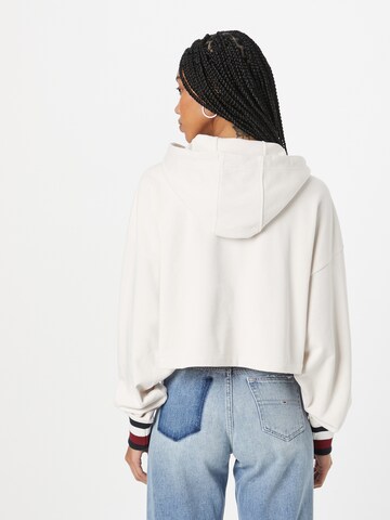 TOMMY HILFIGER Sweatshirt in Wit