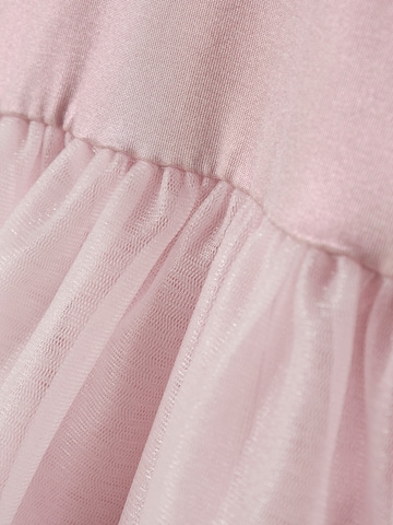 NAME IT Dress 'NMFLEONORA' in Pink