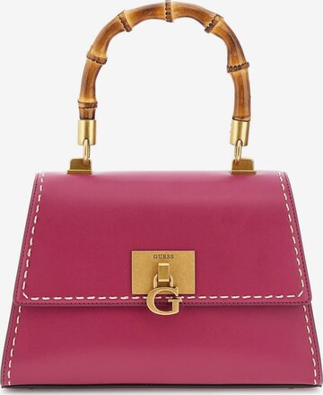 GUESS Handbag 'Stephi' in Pink: front