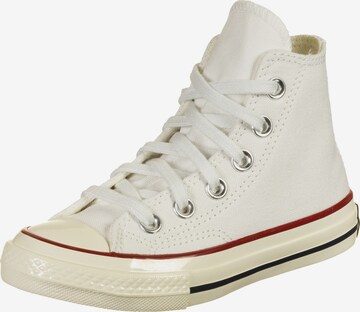 CONVERSE Sneakers 'Chuck 70' in Wit: voorkant