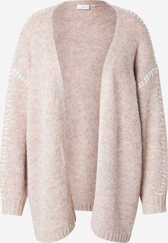 pilka ONLY Carmakoma Kardiganas 'CARZOLINA': priekis