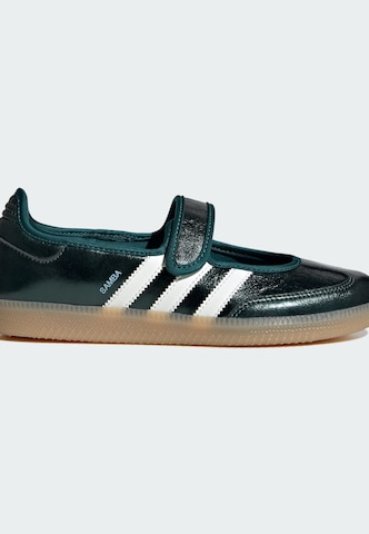 ADIDAS ORIGINALS Platform trainers 'Samba' in Green