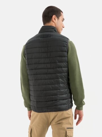 CAMEL ACTIVE Weste in Grau