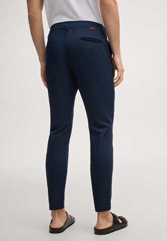 Loosefit Pantalon 'Maxton' JOOP! Jeans en bleu