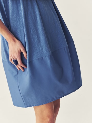 TATUUM Blousejurk 'Atara' in Blauw