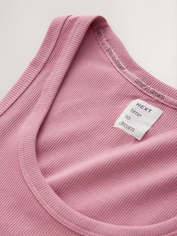 Next Πιτζάμα σε ροζ