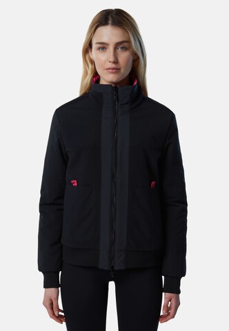 North Sails Funktionsjacke 'Sailor' in Pink: Vorderseite