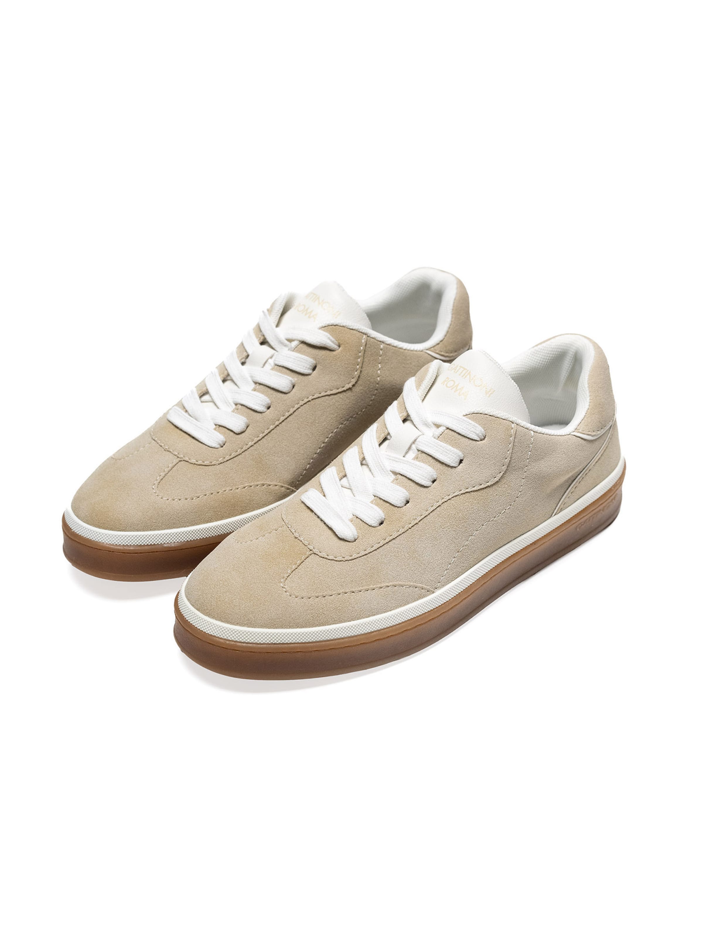 Gattinoni Sneakers in Beige
