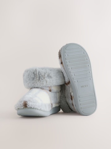Next - Pantufa em cinzento