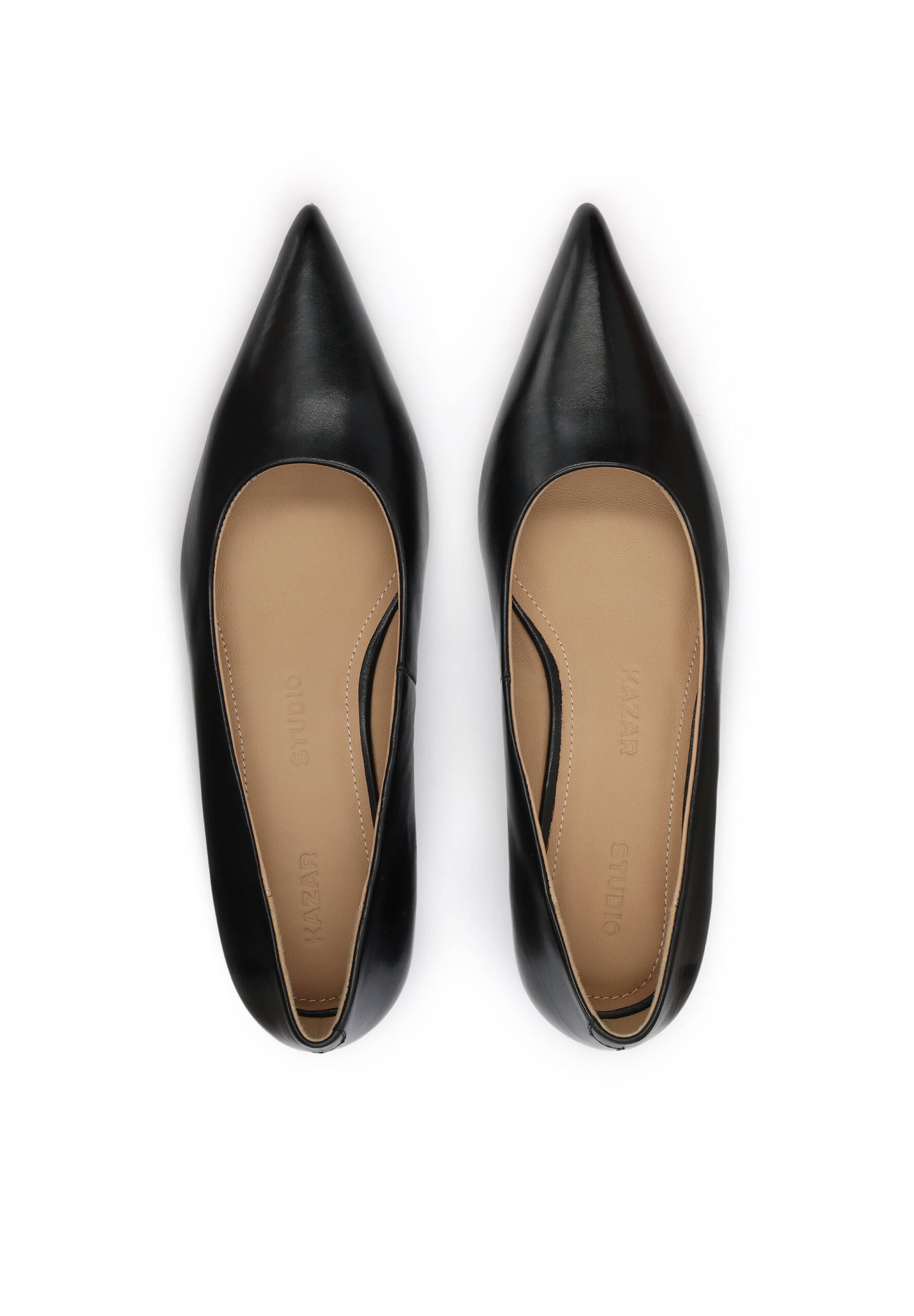 Kazar Studio Pumps in Black