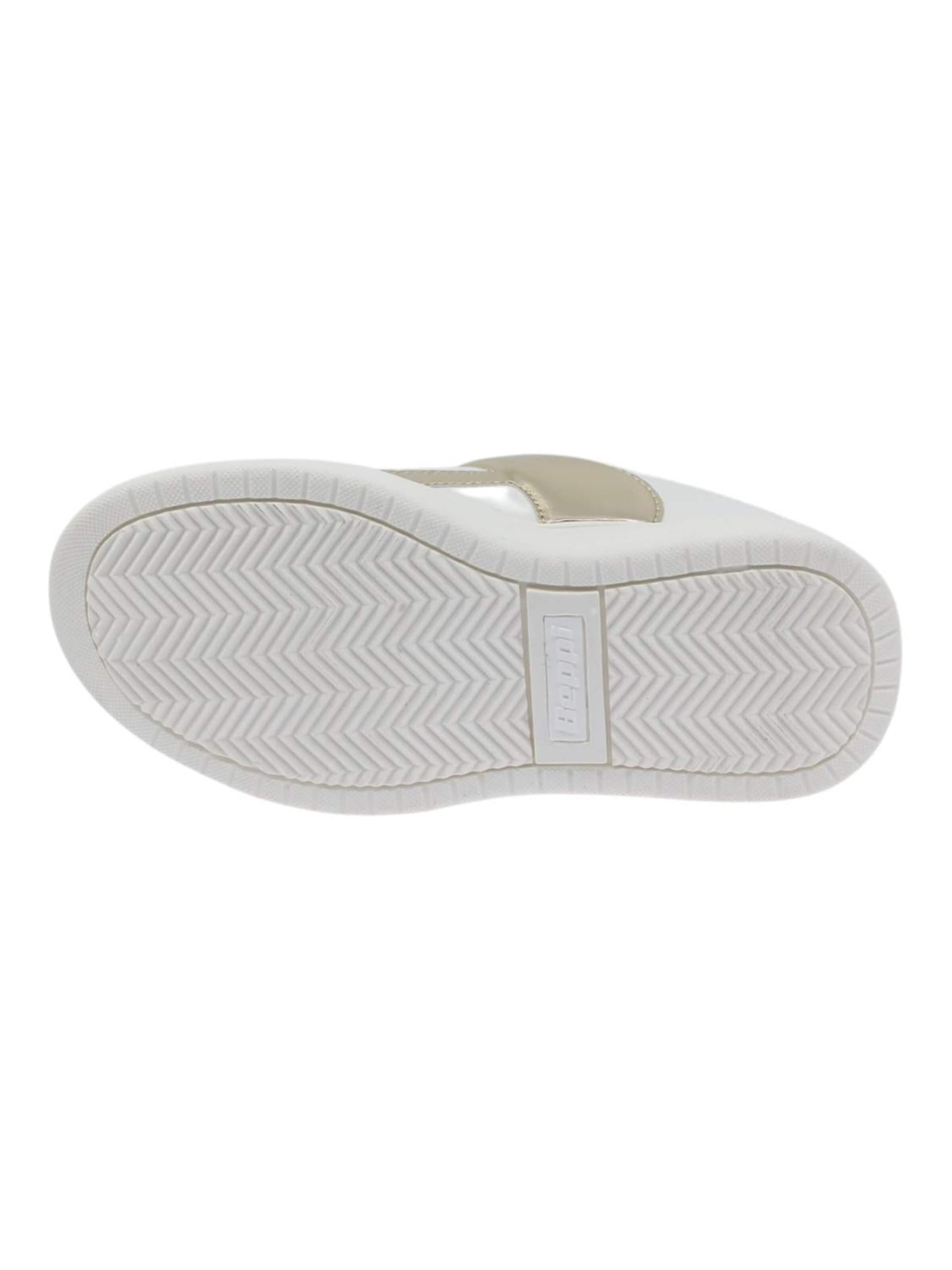 Sneaker 'Casual Shoe' di Beppi in bianco