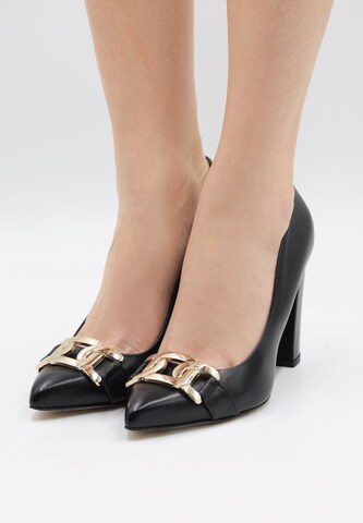 DreiMaster Klassik Pumps in Black