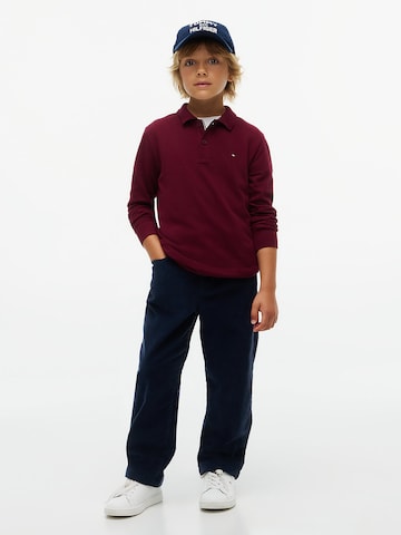 TOMMY HILFIGER Shirt 'Essential' in Red