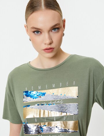 Koton Shirt in Groen