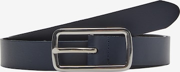 s.Oliver Belt in Blue: front